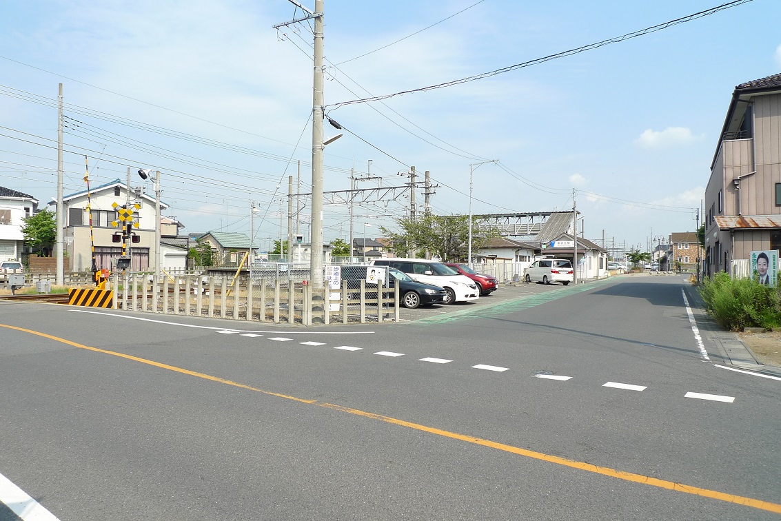 南羽生駅前駐車場 東武不動産 パーキング事業部