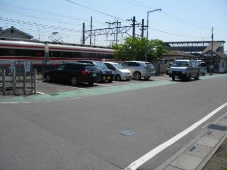 南羽生駅前駐車場 東武不動産 パーキング事業部