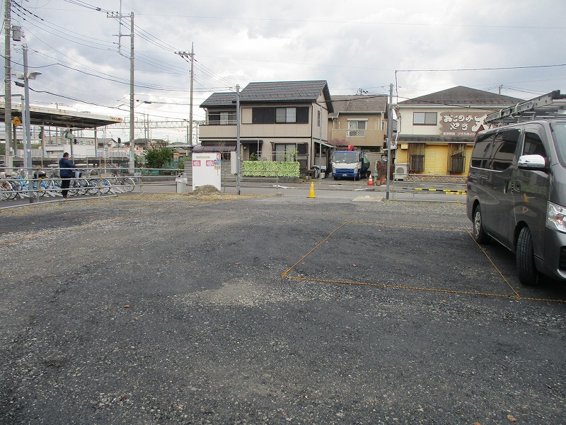 Tobu Park 杉戸高野台駅東口駐車場 東武不動産 パーキング事業本部