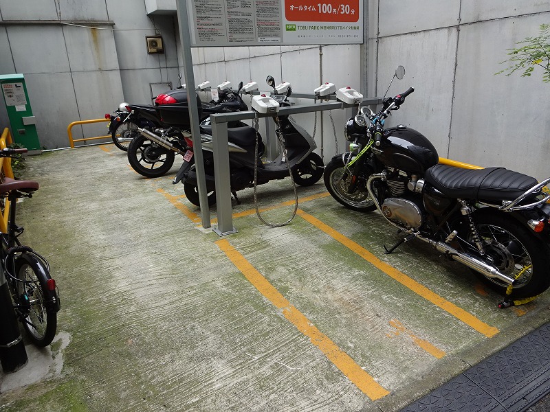 駐車場 駐輪場 パーキング検索一覧 東武不動産 パーキング事業部