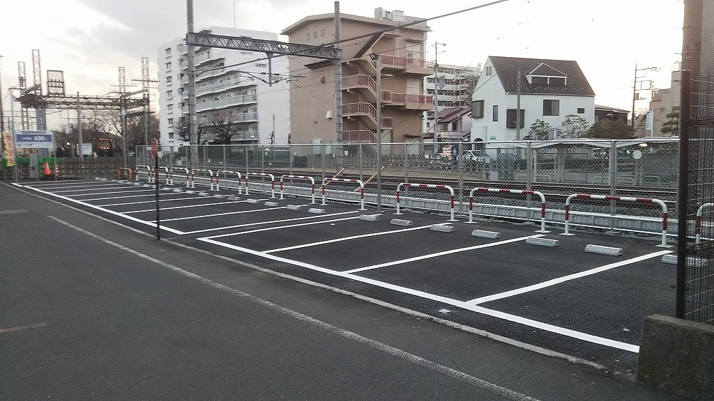 Tobu Parkせんげん台駅東口駐車場 東武不動産 パーキング事業部