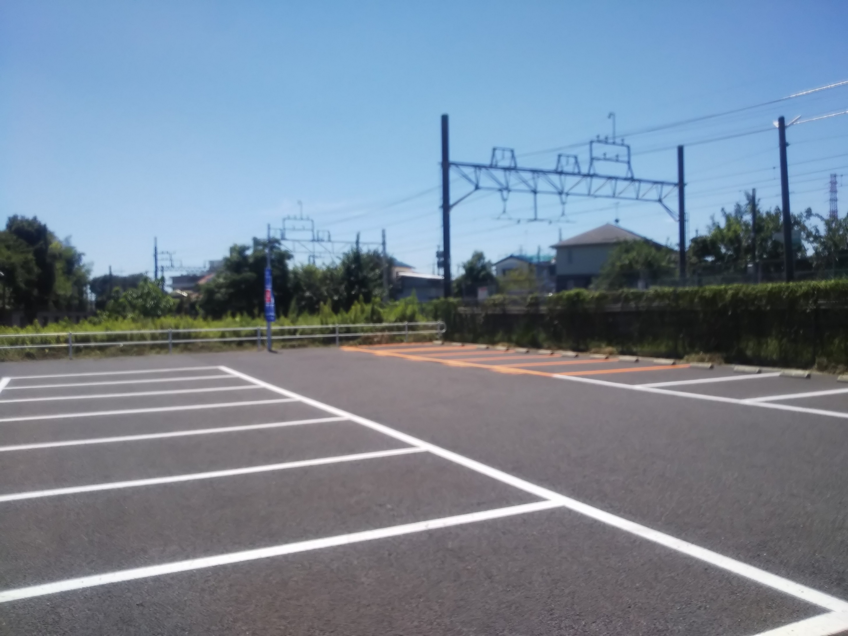 Tobu Park幸手駅東口駐車場 東武不動産 パーキング事業本部